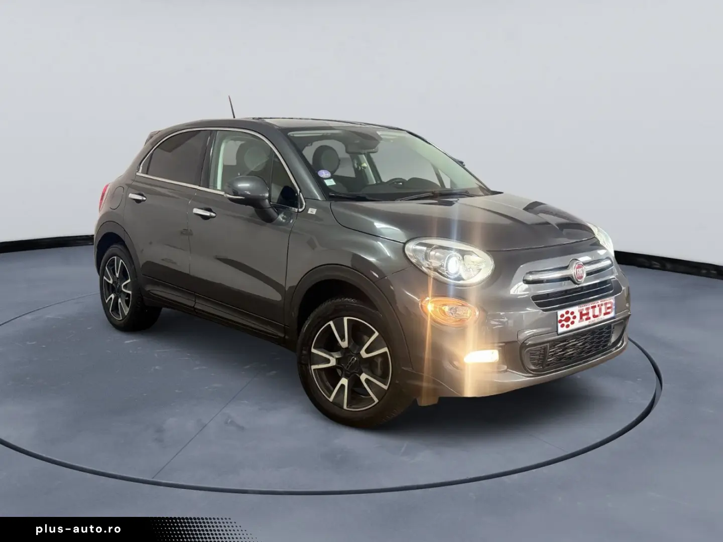 FIAT 500X Lounge 2016 Automat