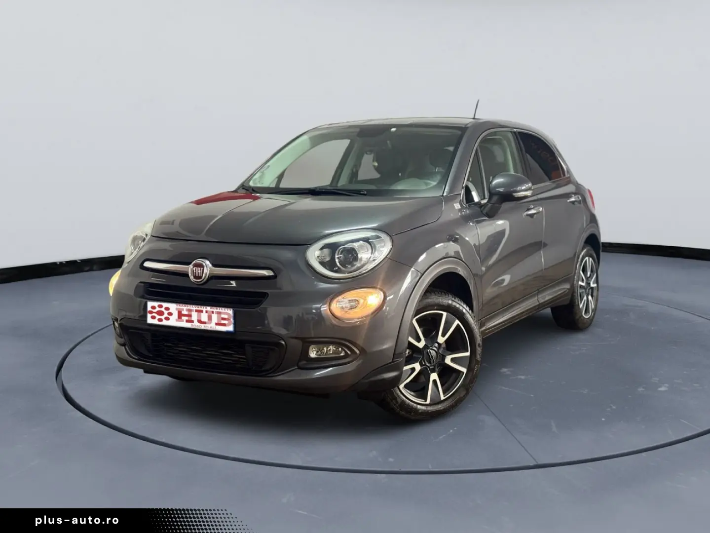 FIAT 500X Lounge 2016 Automat