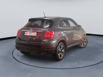 FIAT 500X Lounge 2016 Automat