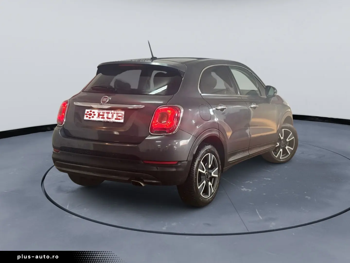 FIAT 500X Lounge 2016 Automat