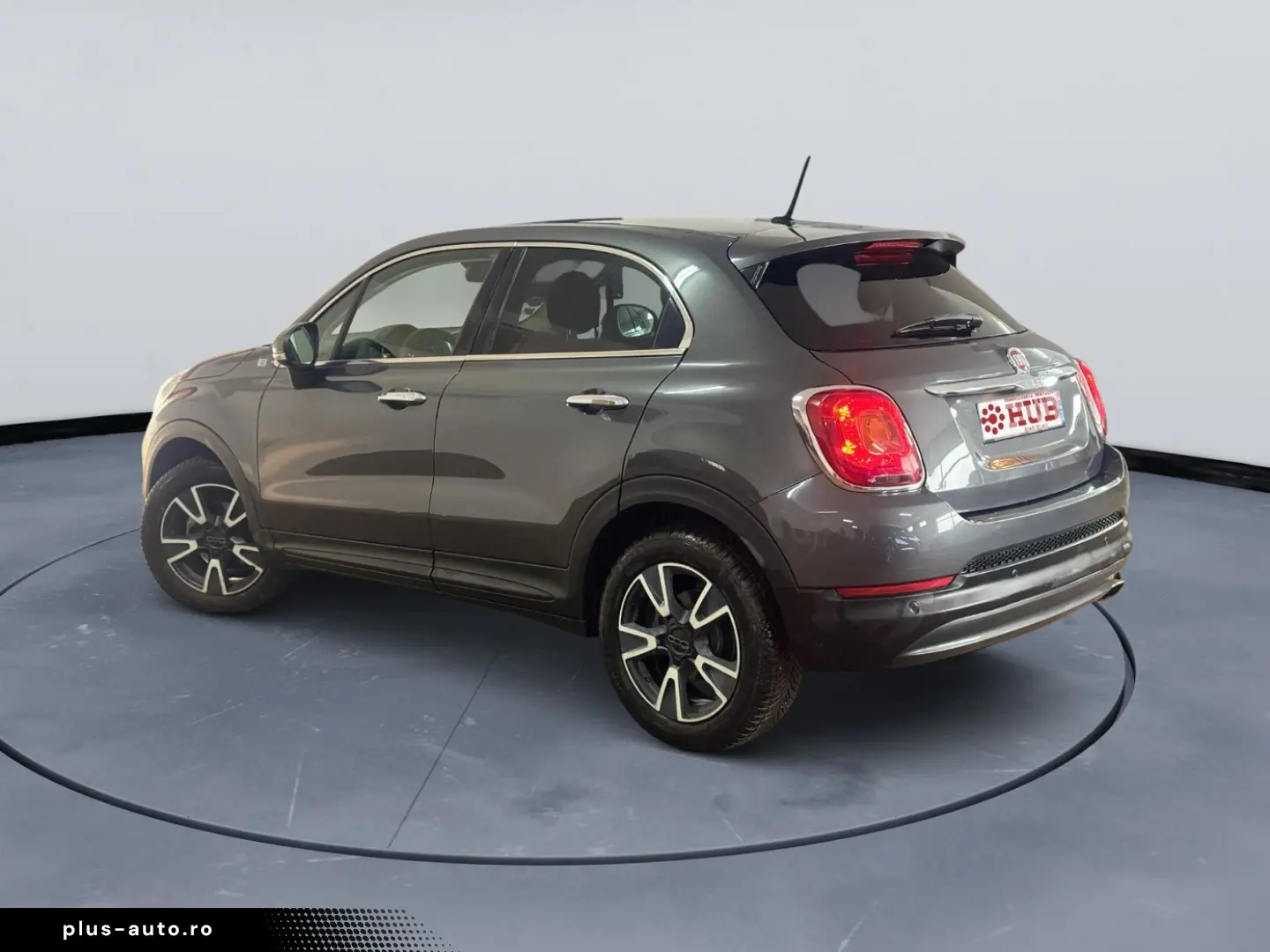 FIAT 500X Lounge 2016 Automat