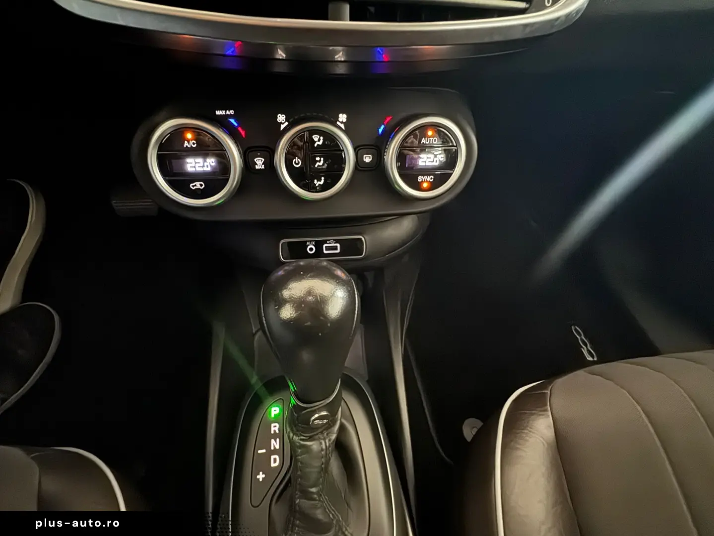 FIAT 500X Lounge 2016 Automat