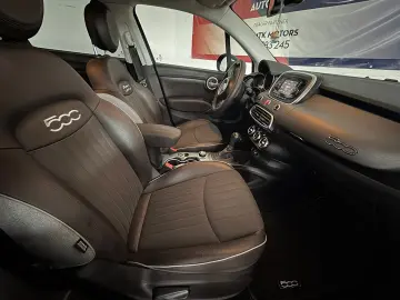 FIAT 500X Lounge 2016 Automat