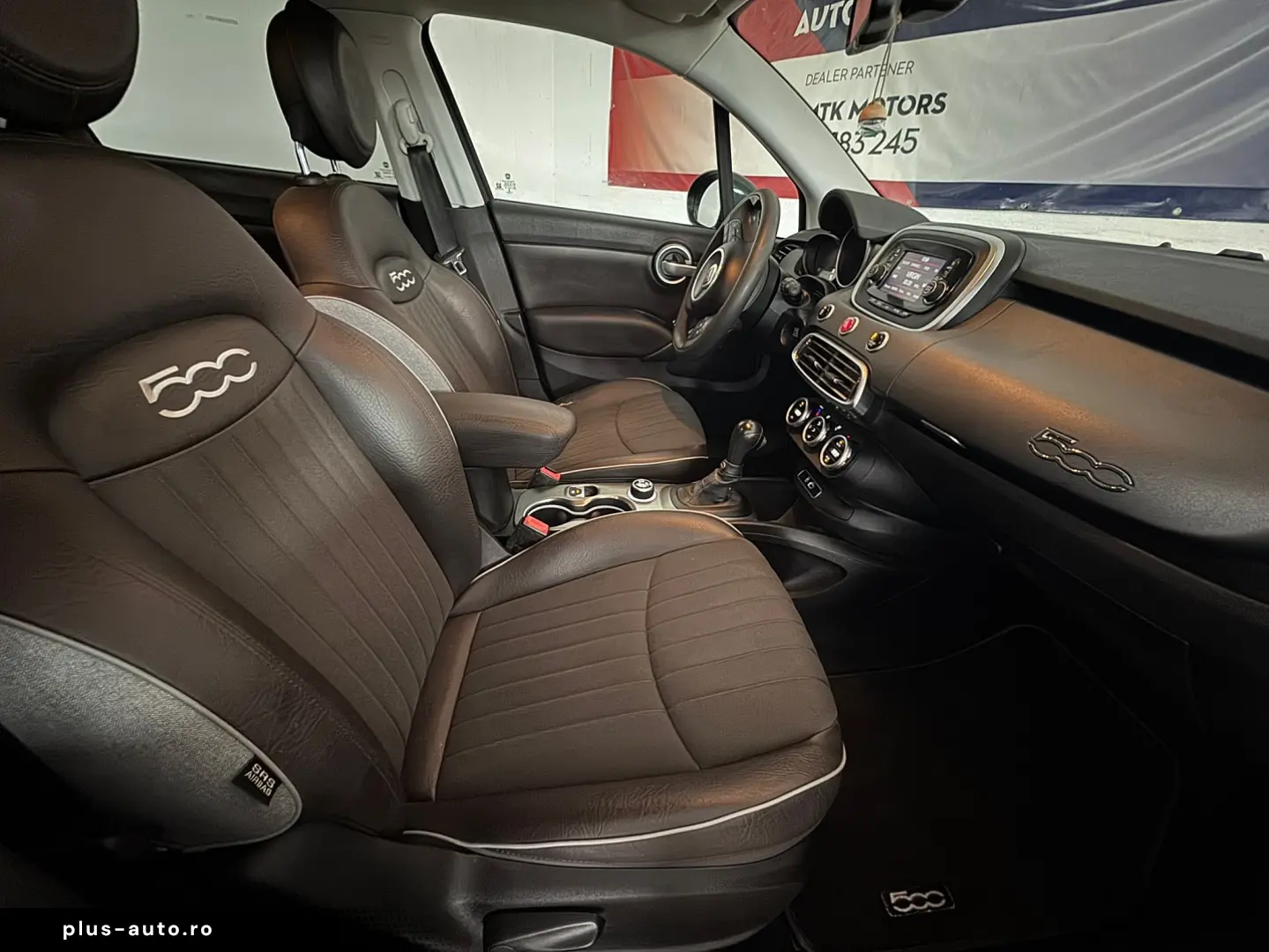 FIAT 500X Lounge 2016 Automat