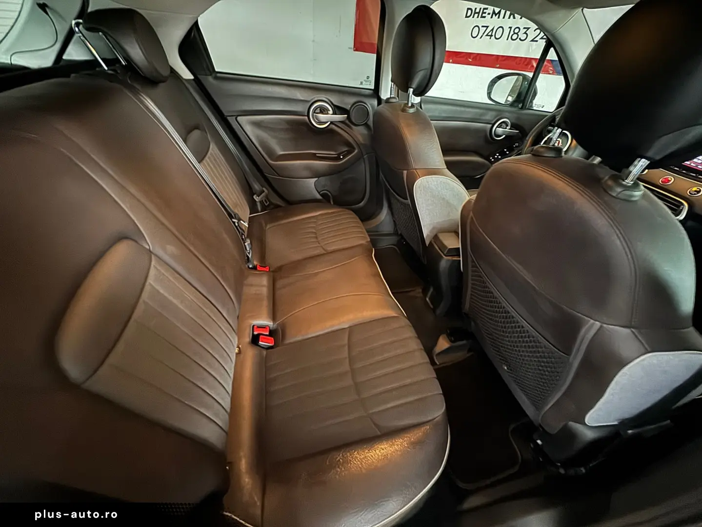 FIAT 500X Lounge 2016 Automat