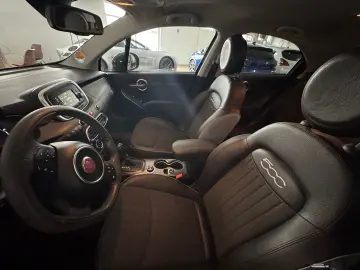 FIAT 500X Lounge 2016 Automat