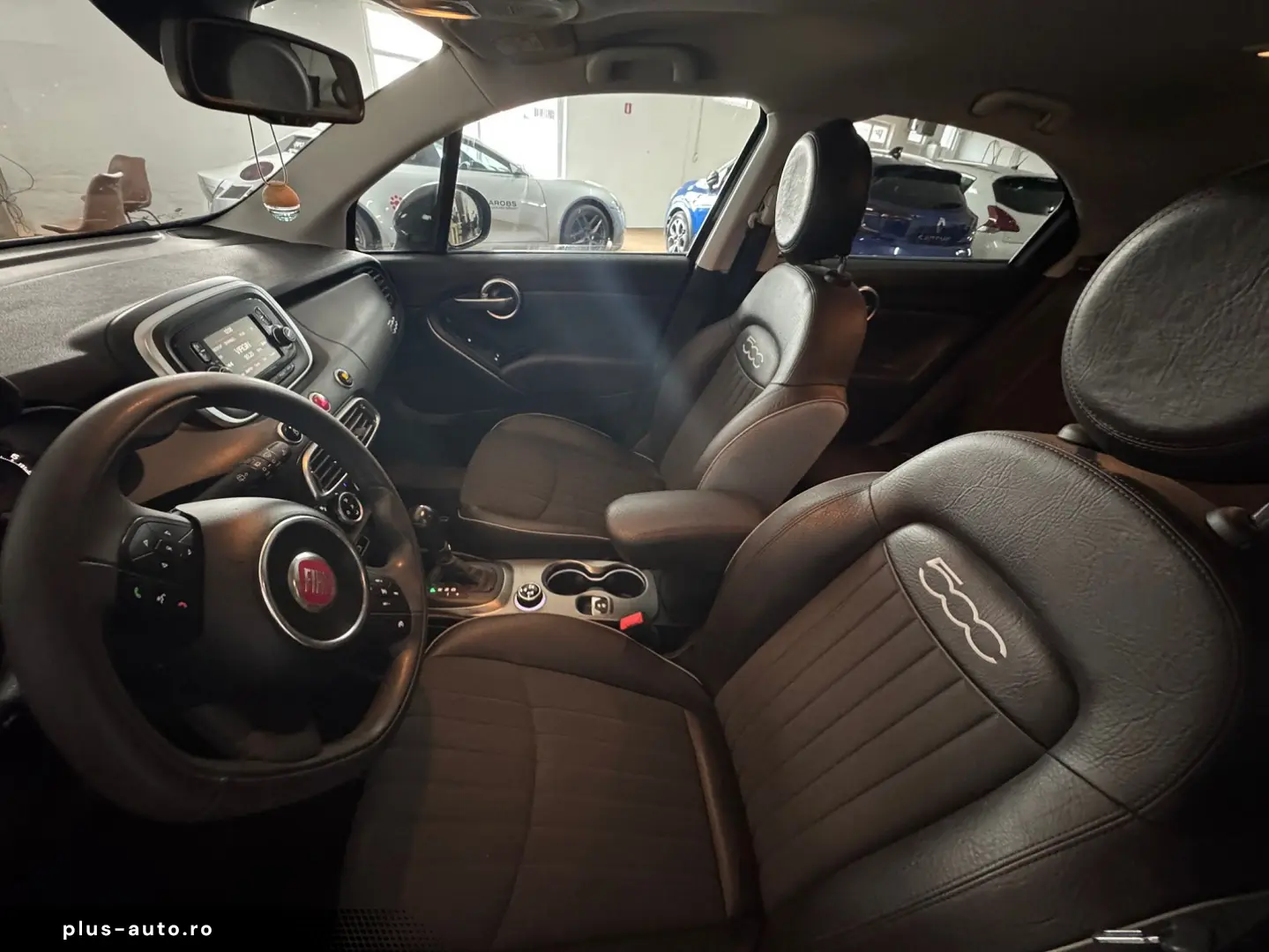 FIAT 500X Lounge 2016 Automat