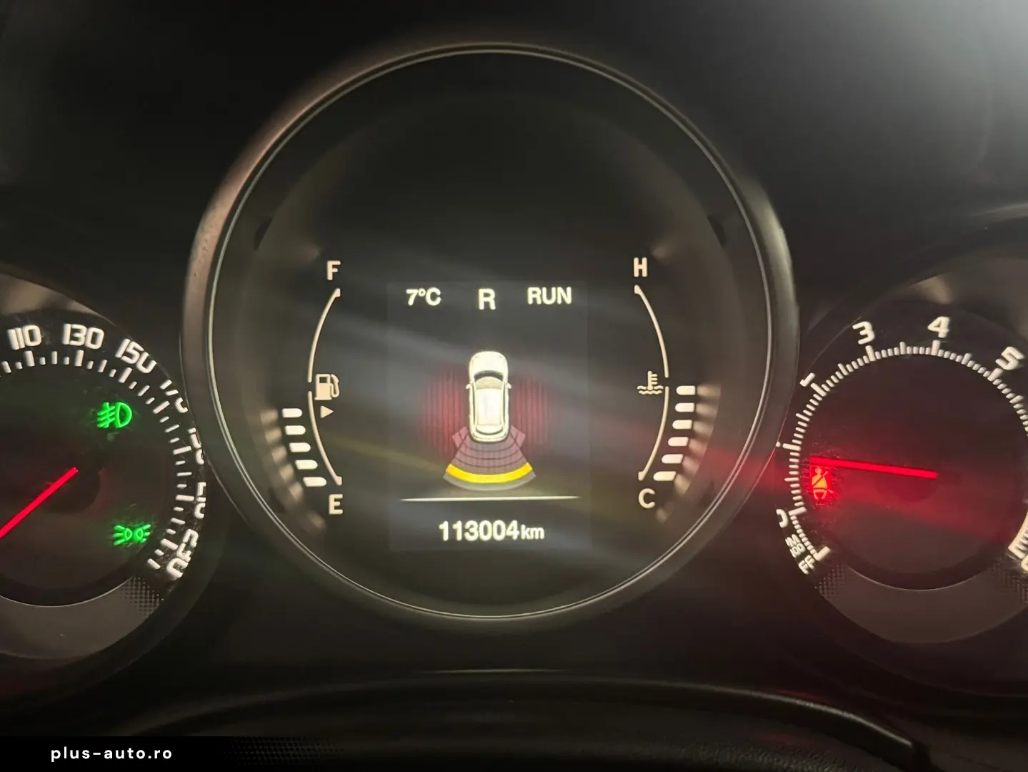 FIAT 500X Lounge 2016 Automat