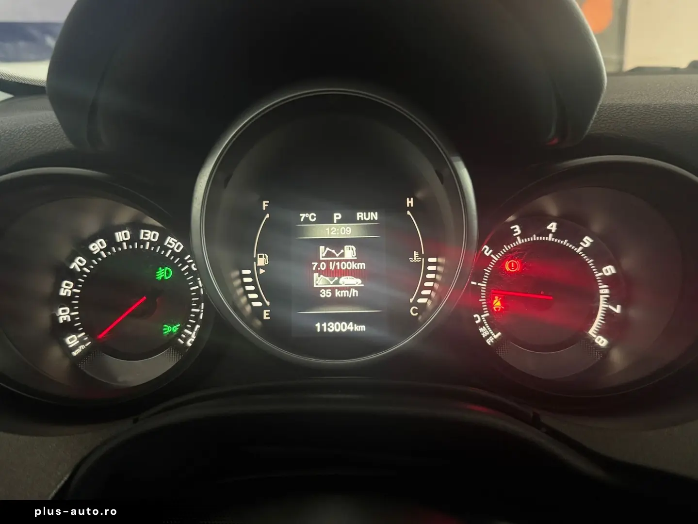 FIAT 500X Lounge 2016 Automat