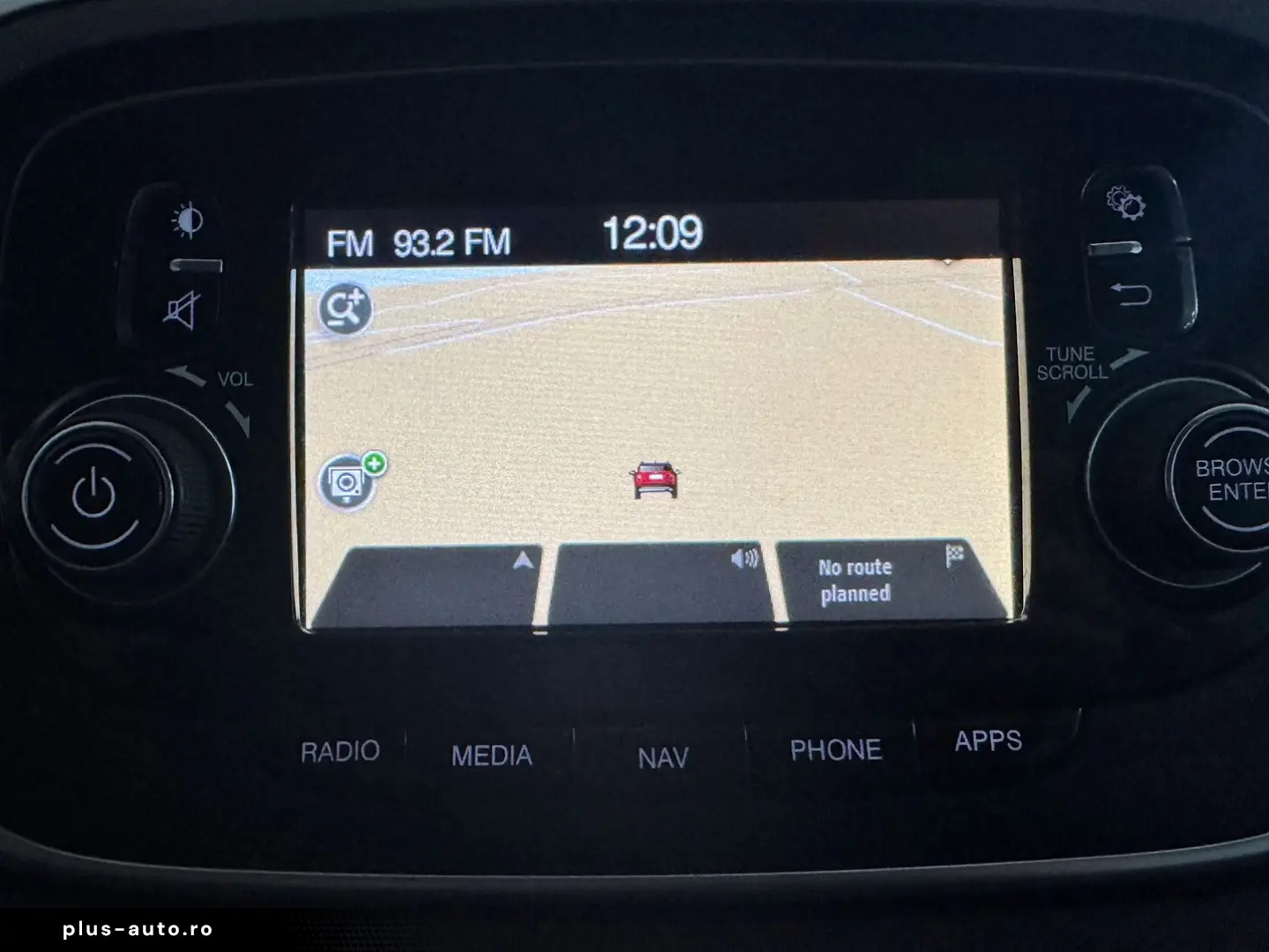 FIAT 500X Lounge 2016 Automat