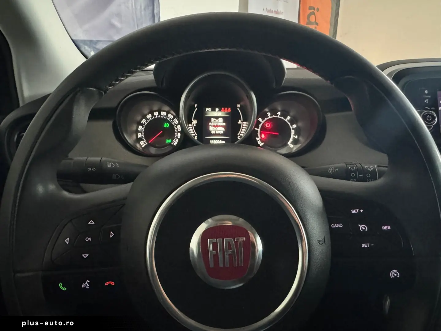 FIAT 500X Lounge 2016 Automat