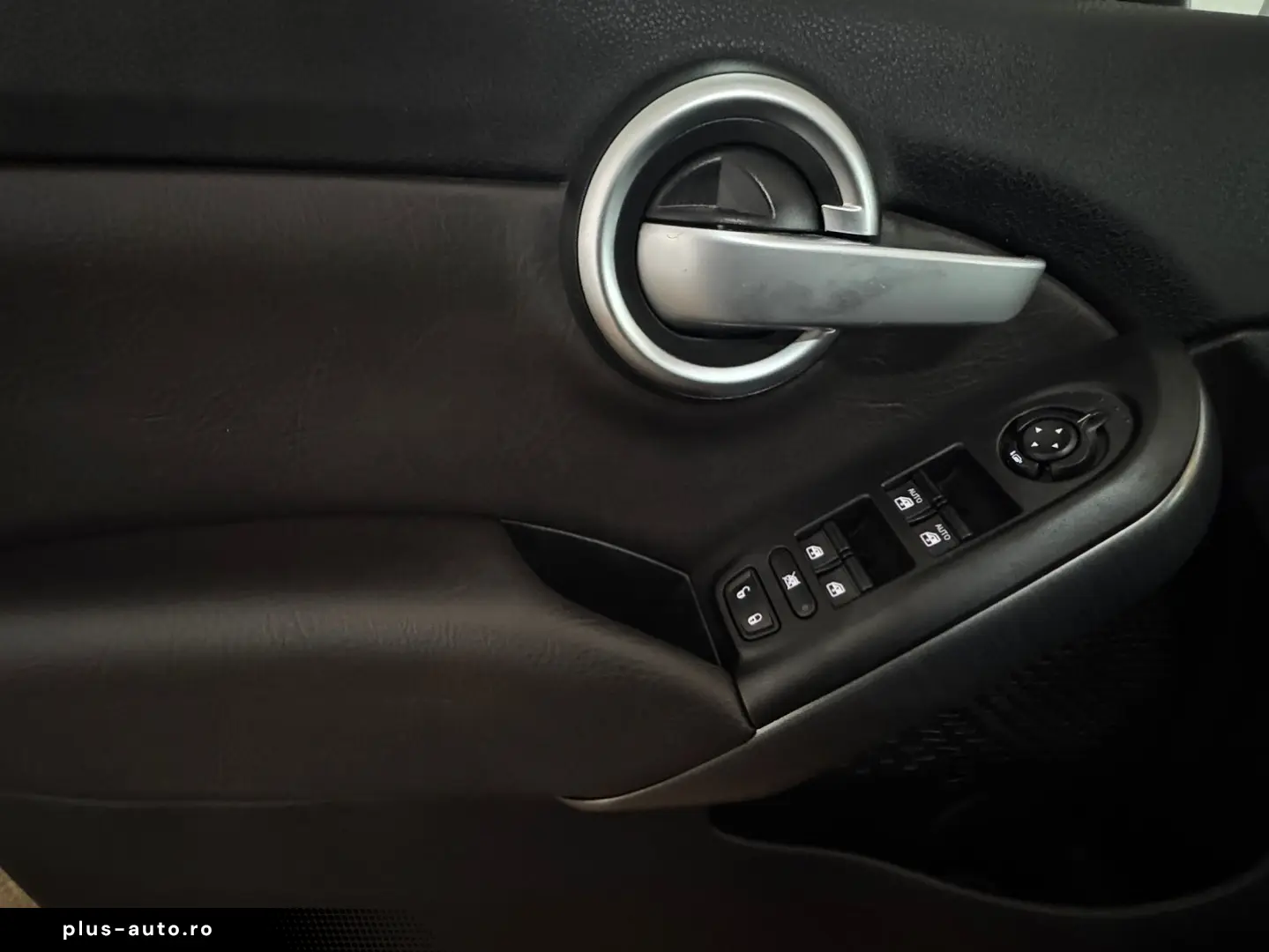 FIAT 500X Lounge 2016 Automat