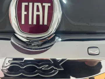 FIAT 500X Lounge 2016 Automat