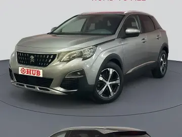 Peugeot 3008 CrossWay 1.6THP Automat