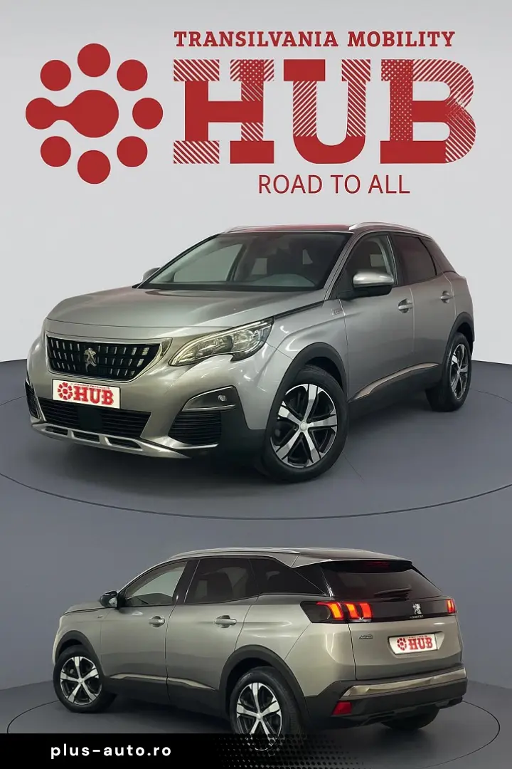 Peugeot 3008 CrossWay 1.6THP Automat