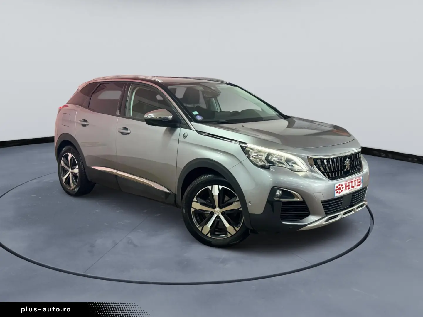 Peugeot 3008 CrossWay 1.6THP Automat