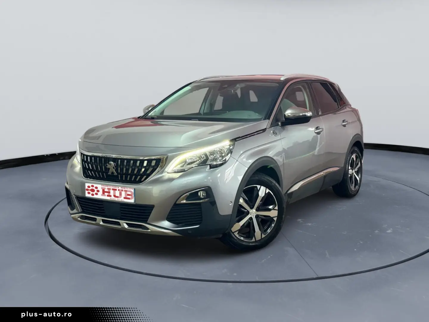Peugeot 3008 CrossWay 1.6THP Automat