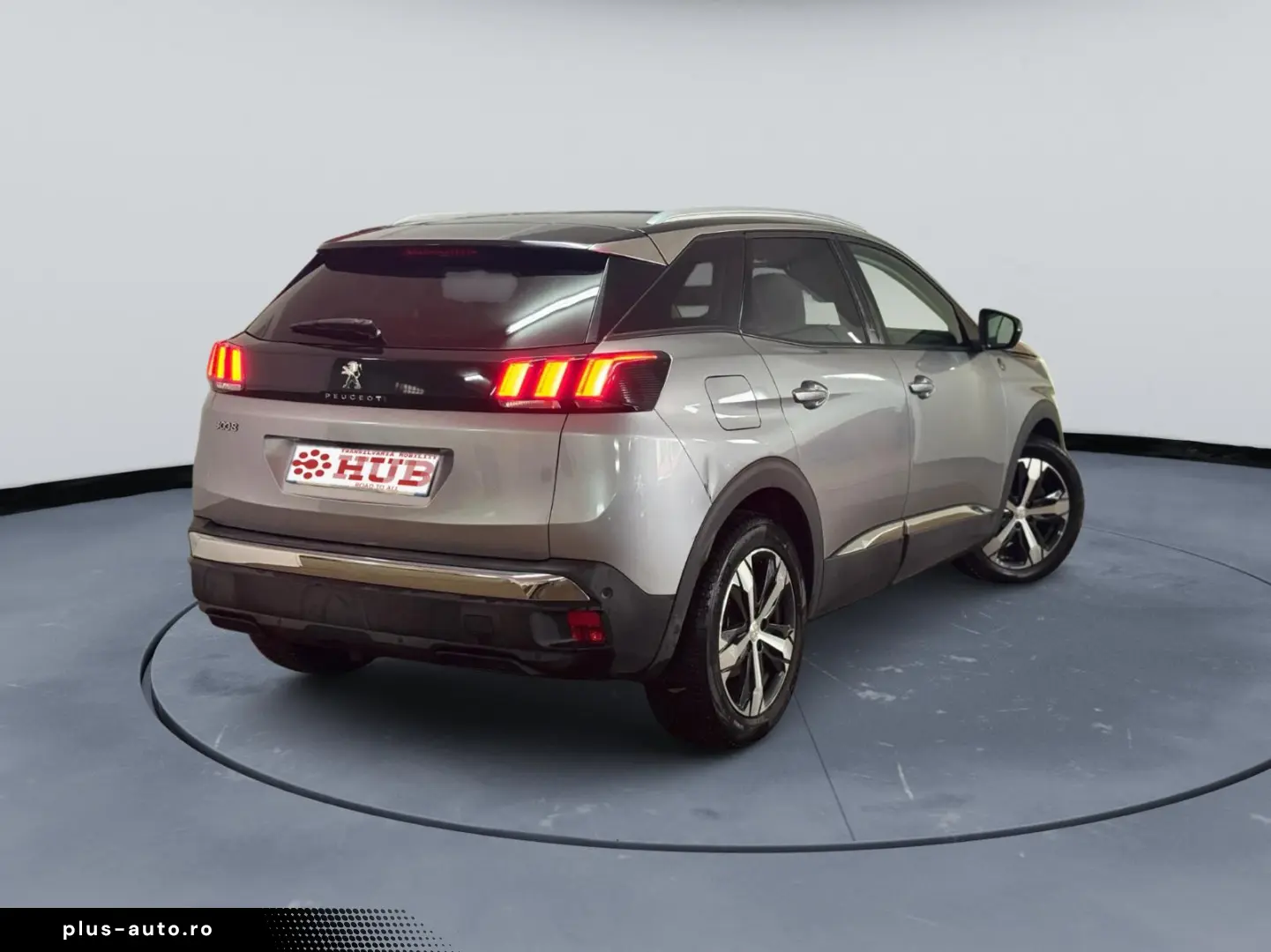 Peugeot 3008 CrossWay 1.6THP Automat