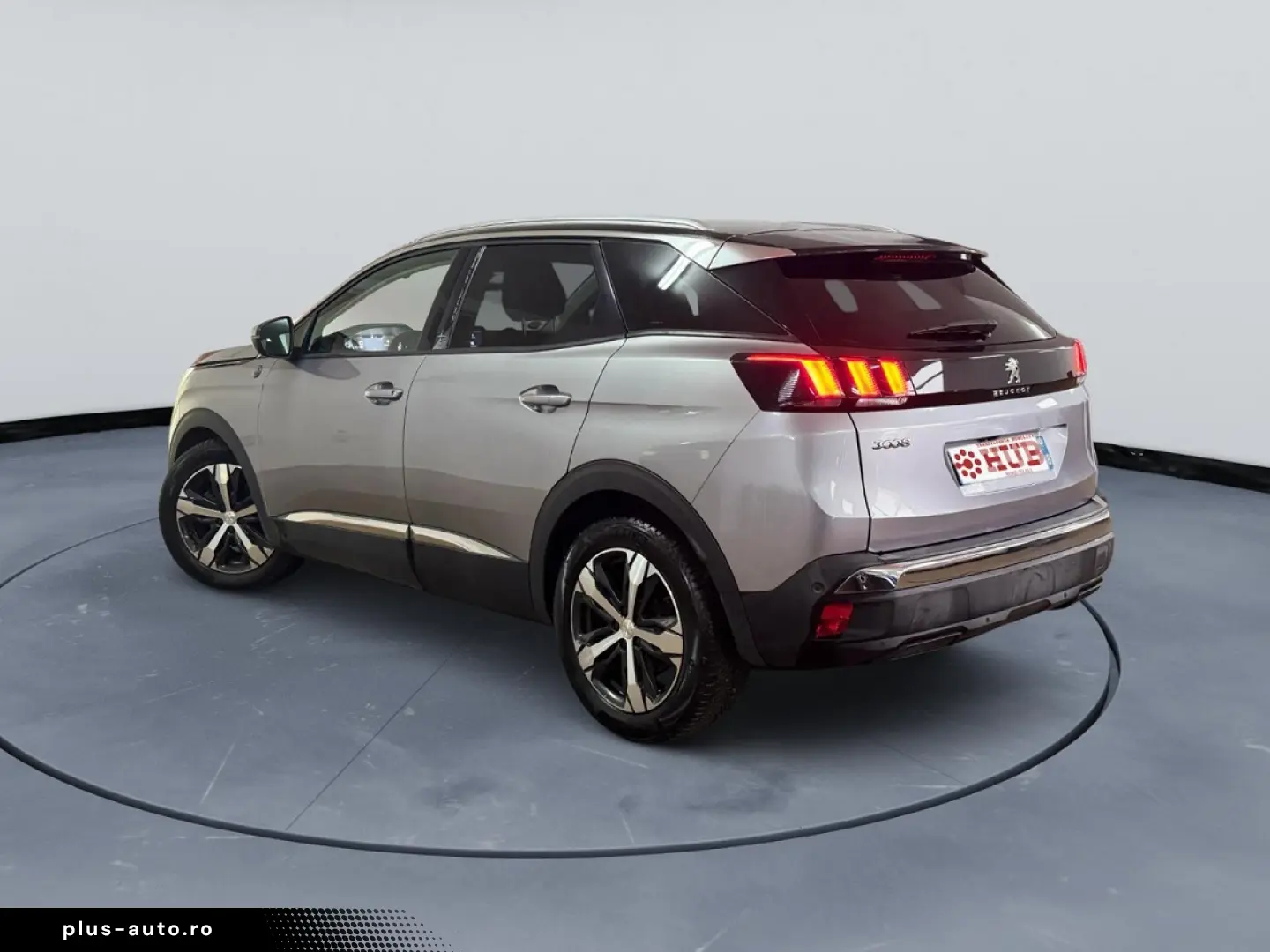 Peugeot 3008 CrossWay 1.6THP Automat