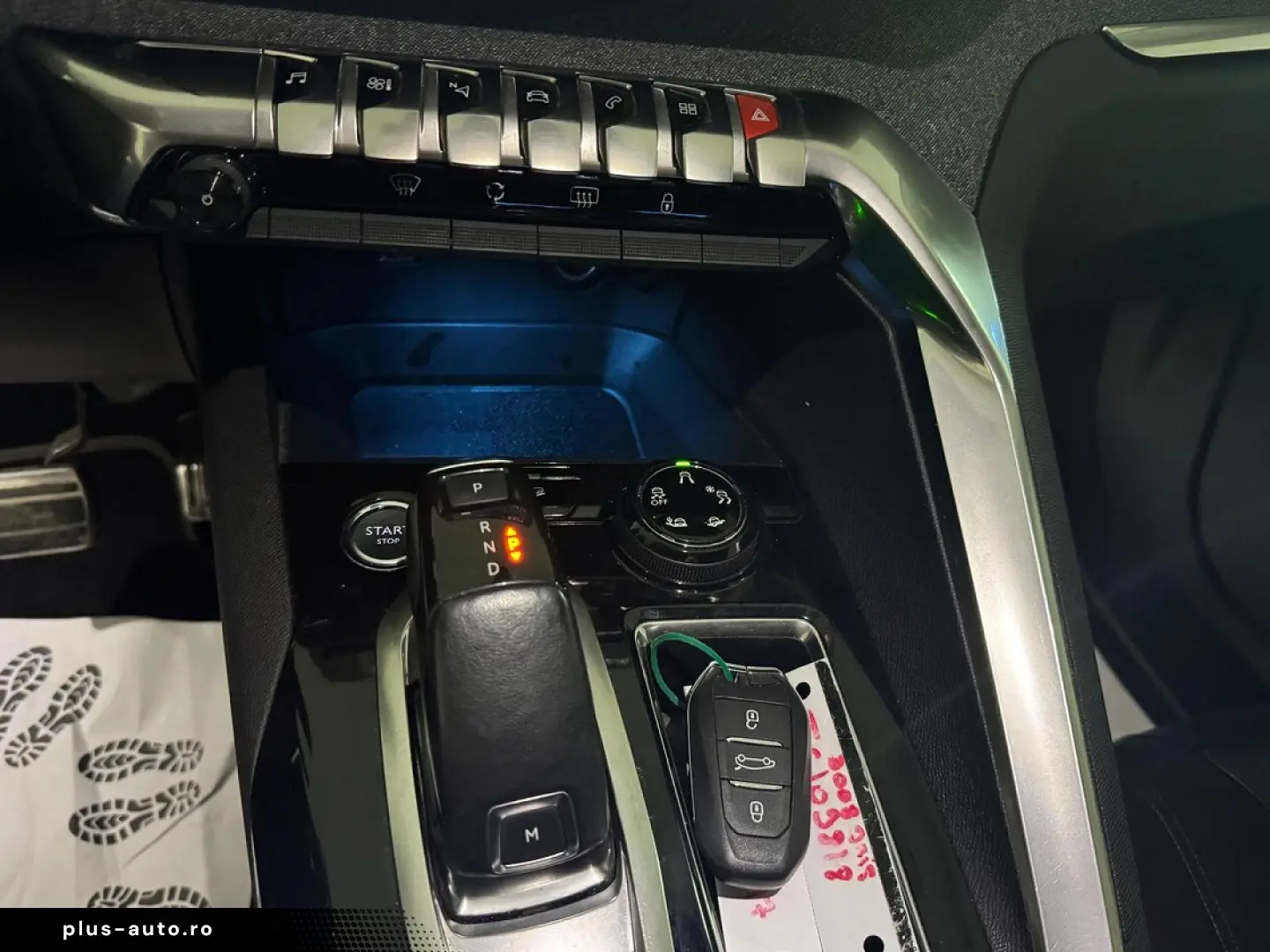 Peugeot 3008 CrossWay 1.6THP Automat