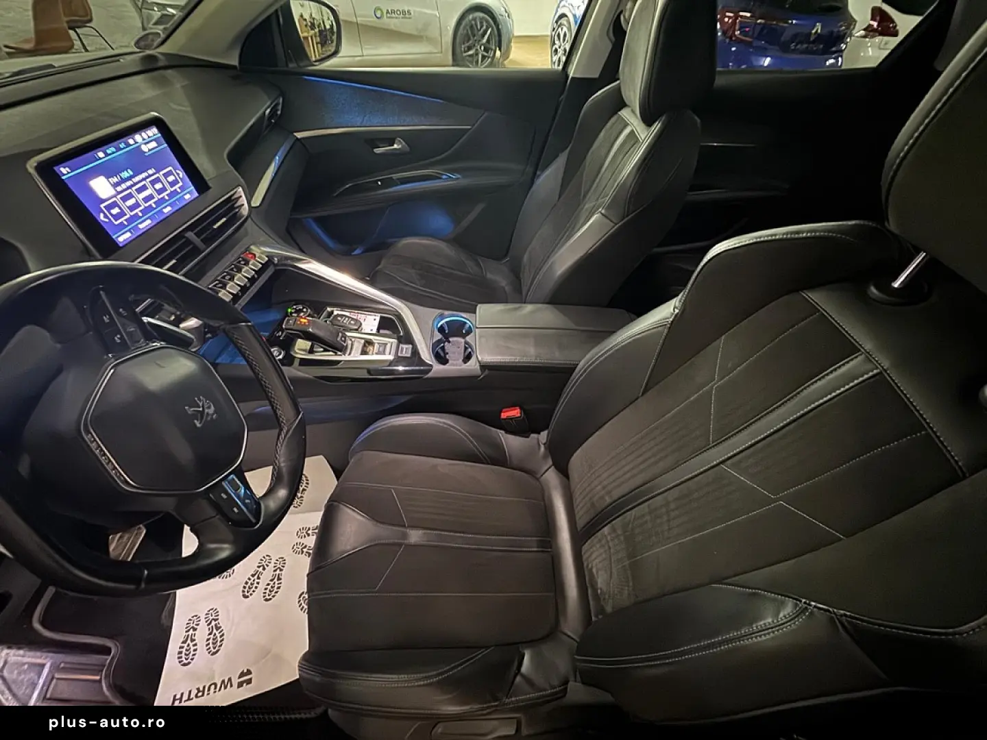 Peugeot 3008 CrossWay 1.6THP Automat