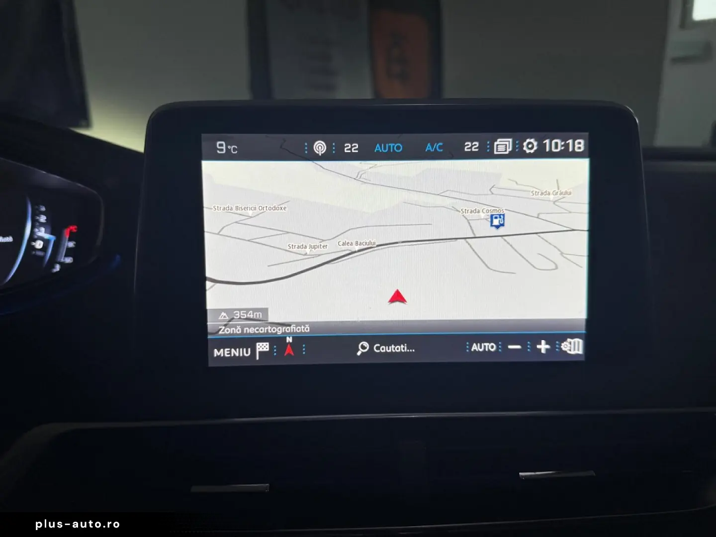 Peugeot 3008 CrossWay 1.6THP Automat