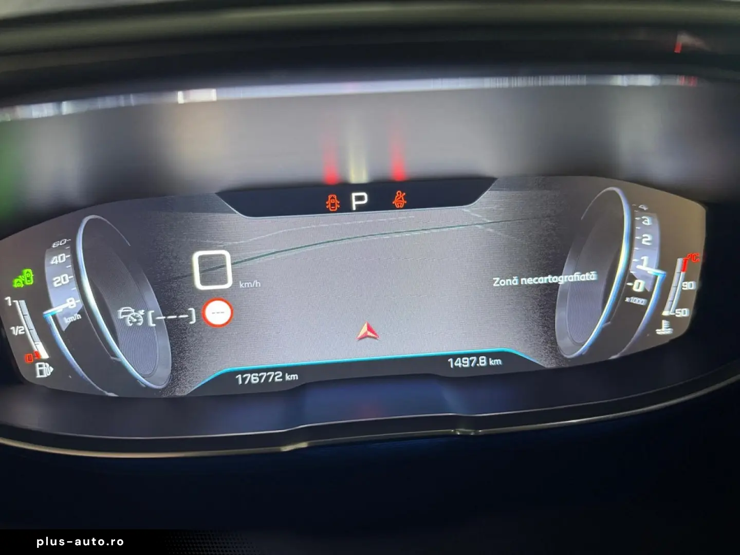 Peugeot 3008 CrossWay 1.6THP Automat