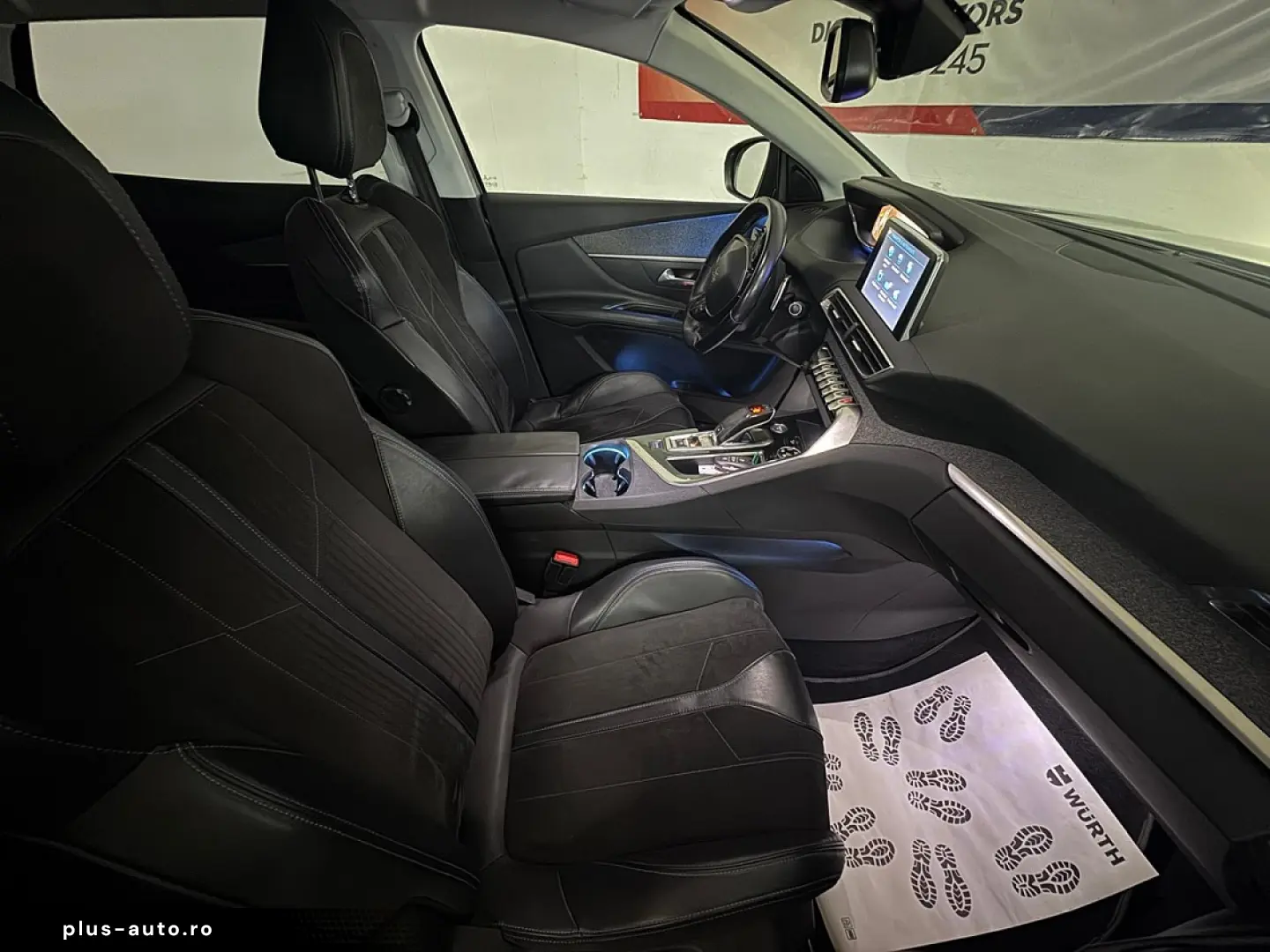 Peugeot 3008 CrossWay 1.6THP Automat