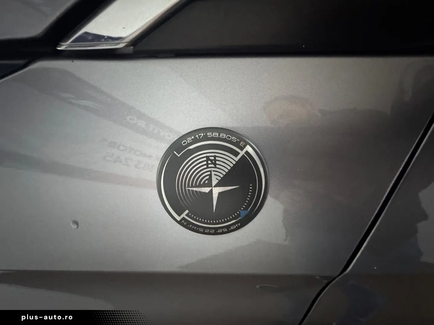 Peugeot 3008 CrossWay 1.6THP Automat