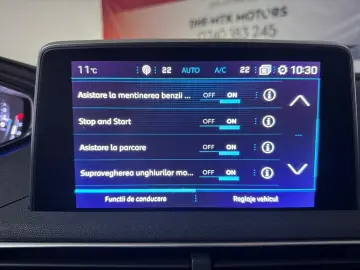 Peugeot 3008 CrossWay 1.6THP Automat