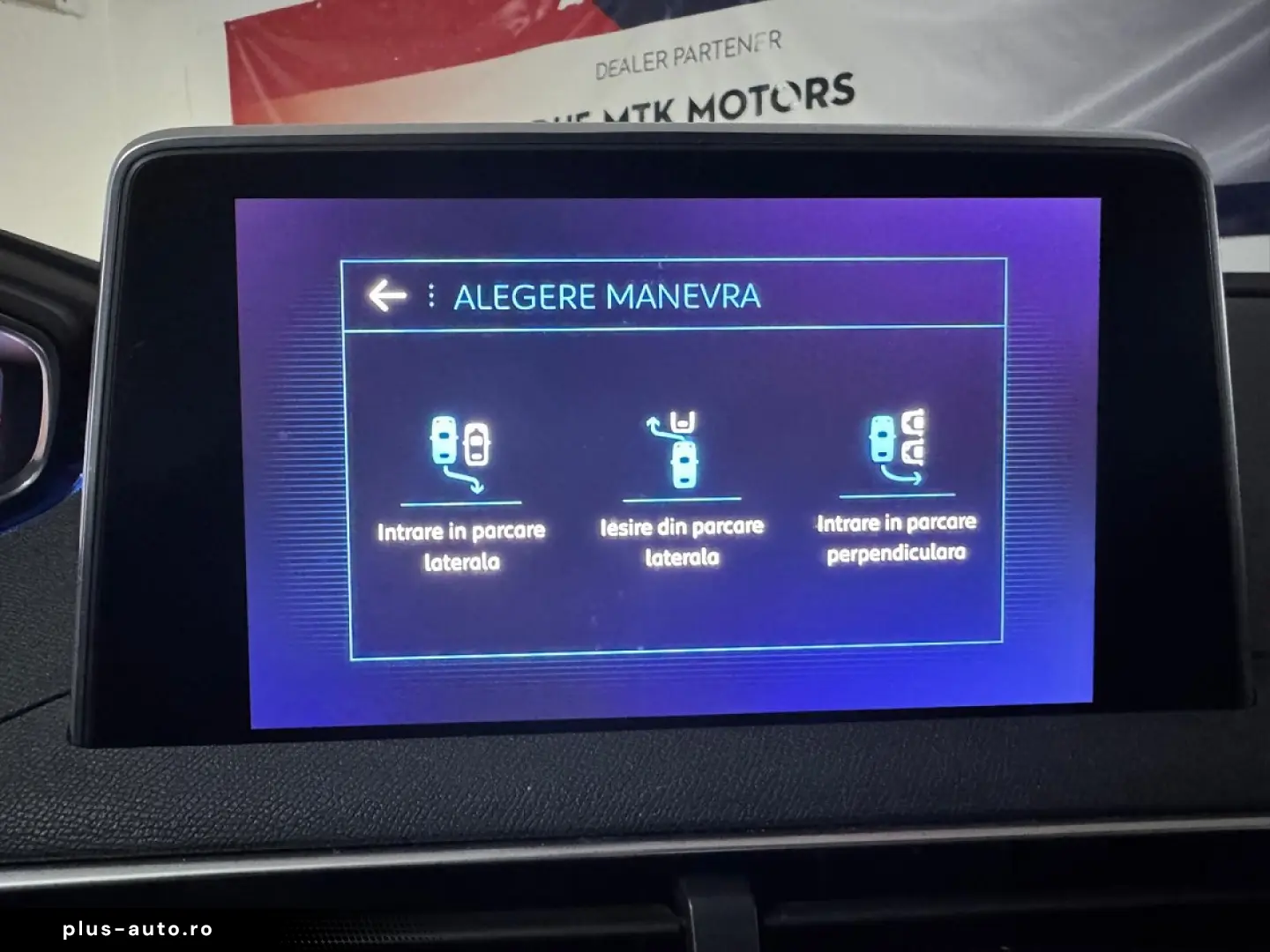 Peugeot 3008 CrossWay 1.6THP Automat