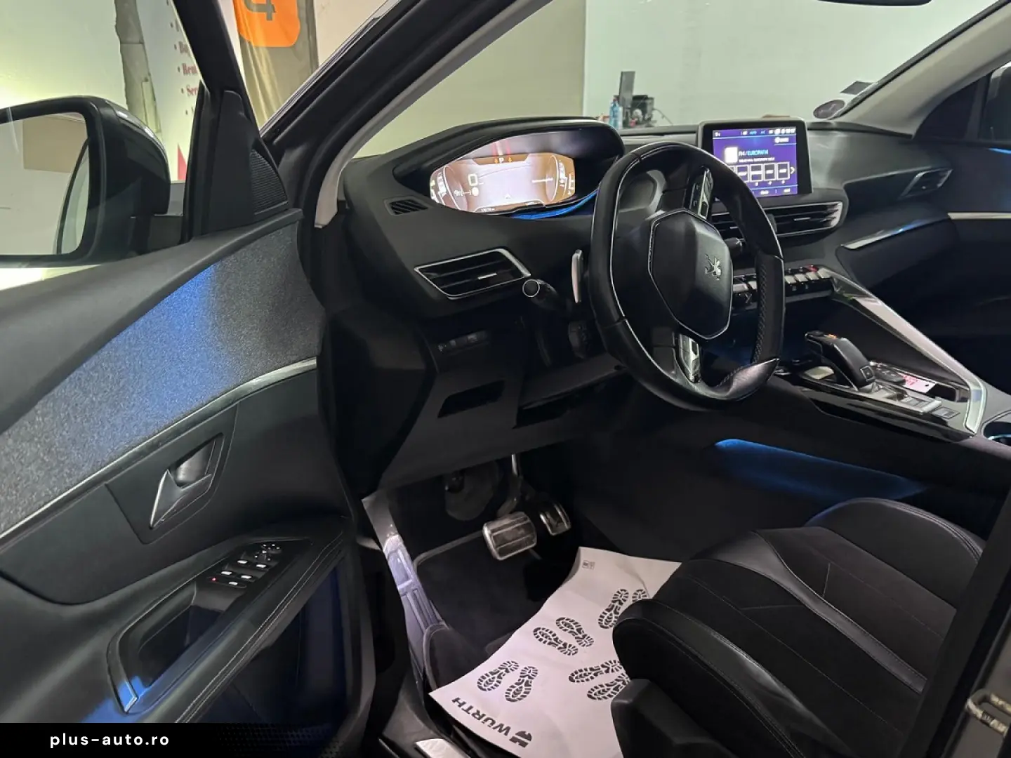 Peugeot 3008 CrossWay 1.6THP Automat