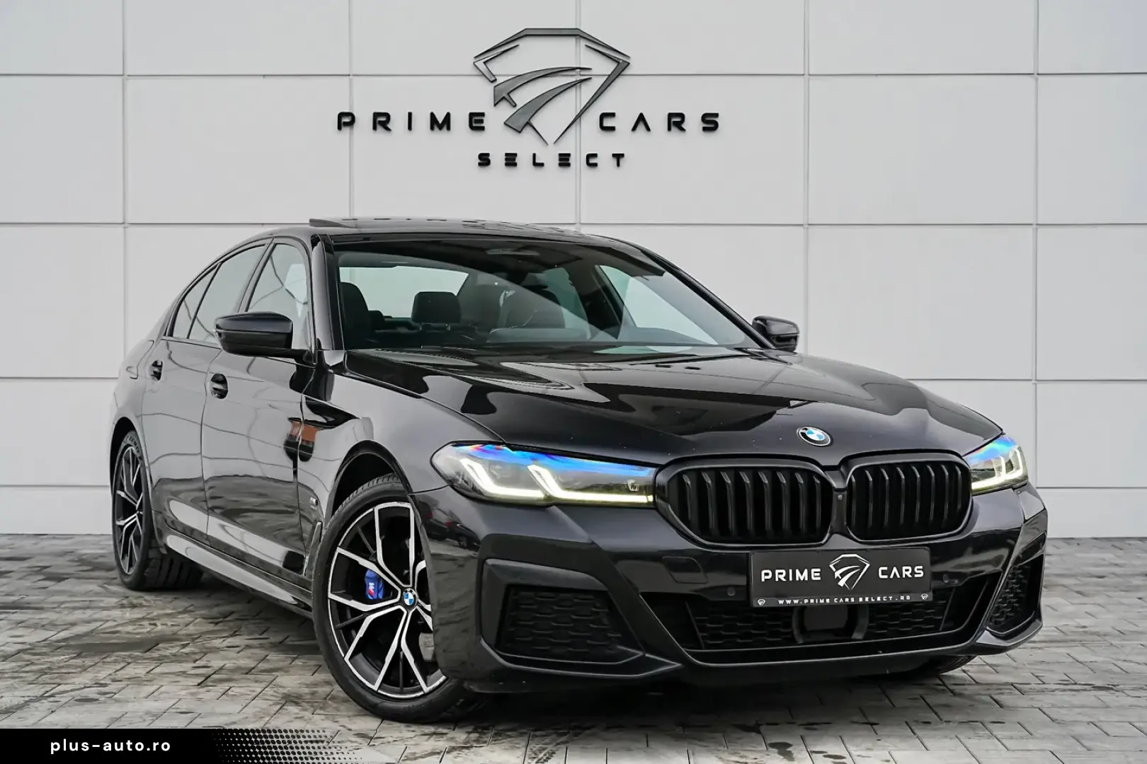 BMW Seria 5 530e Aut. M Sport Edition