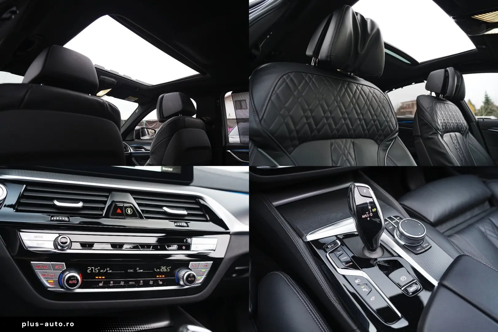 BMW Seria 5 530e Aut. M Sport Edition