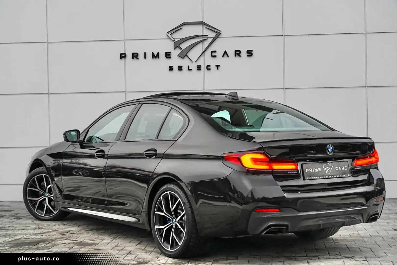 BMW Seria 5 530e Aut. M Sport Edition