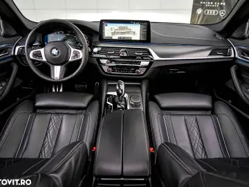 BMW Seria 5 530e Aut. M Sport Edition