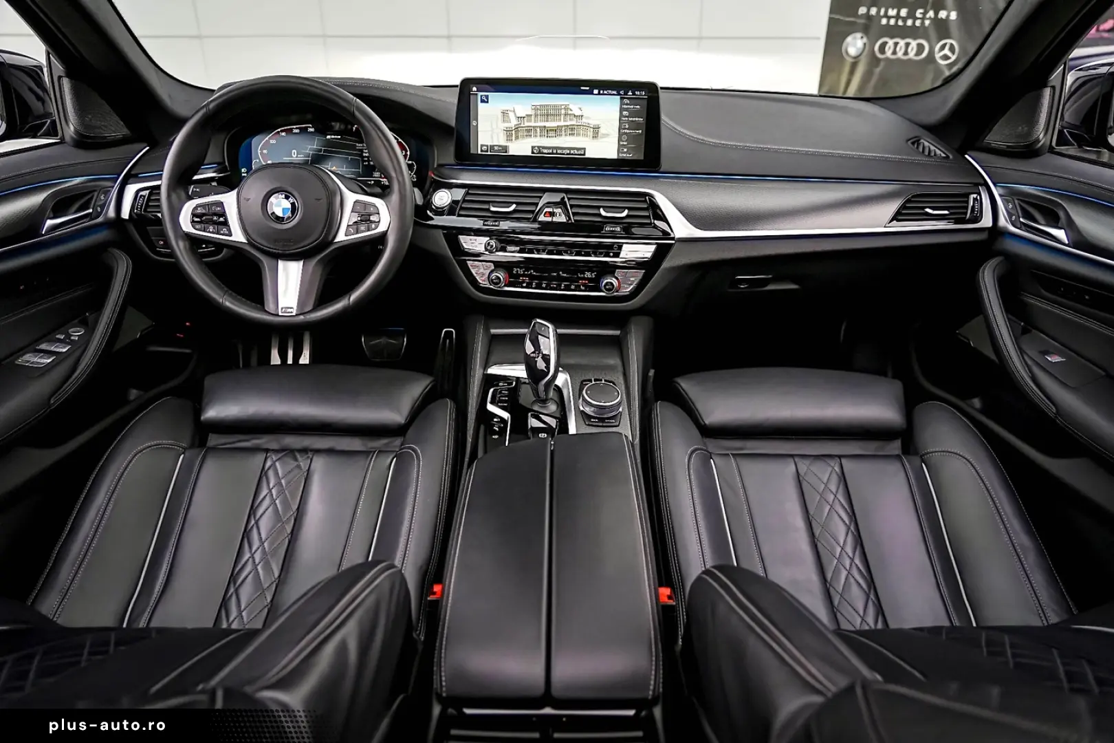 BMW Seria 5 530e Aut. M Sport Edition