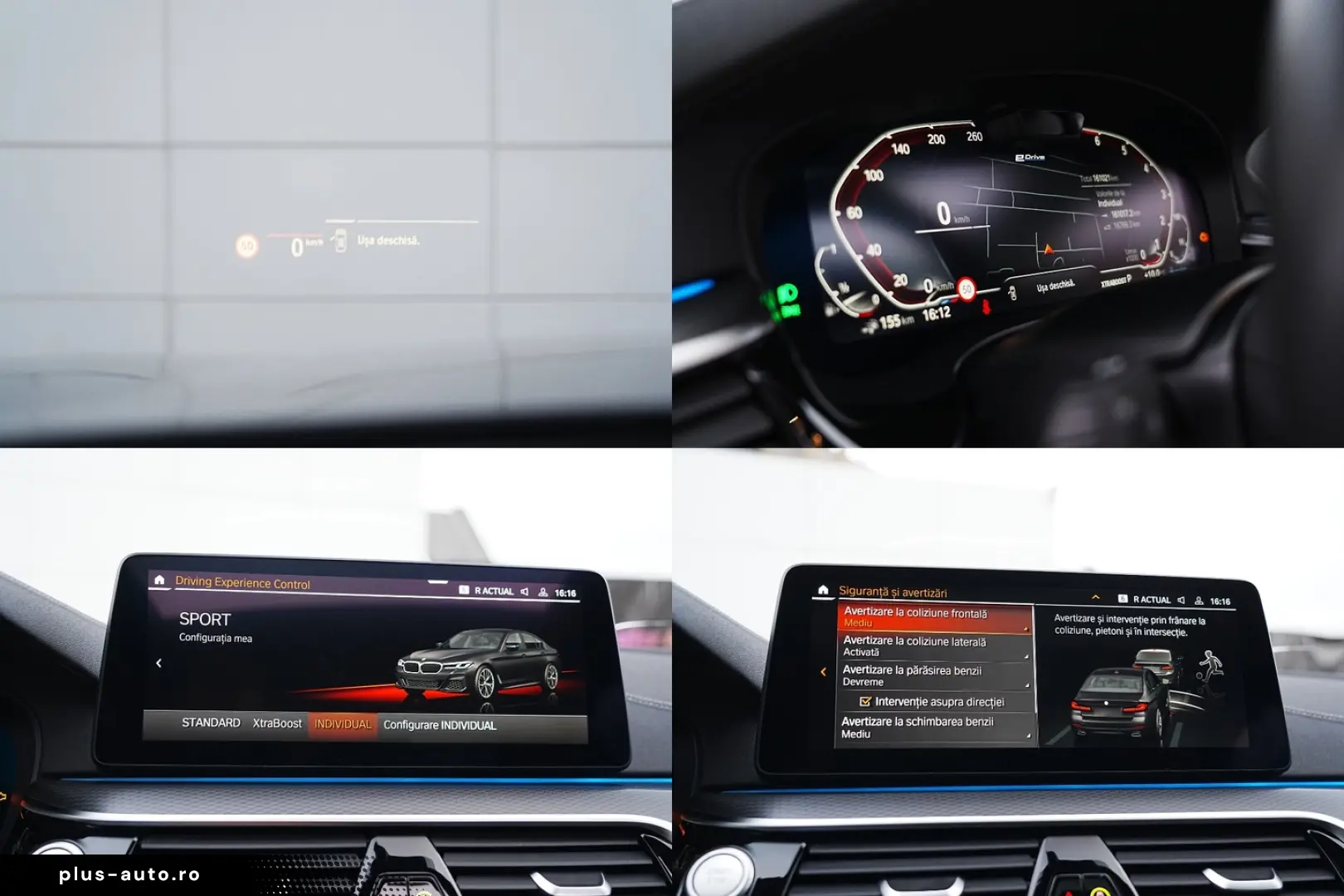 BMW Seria 5 530e Aut. M Sport Edition