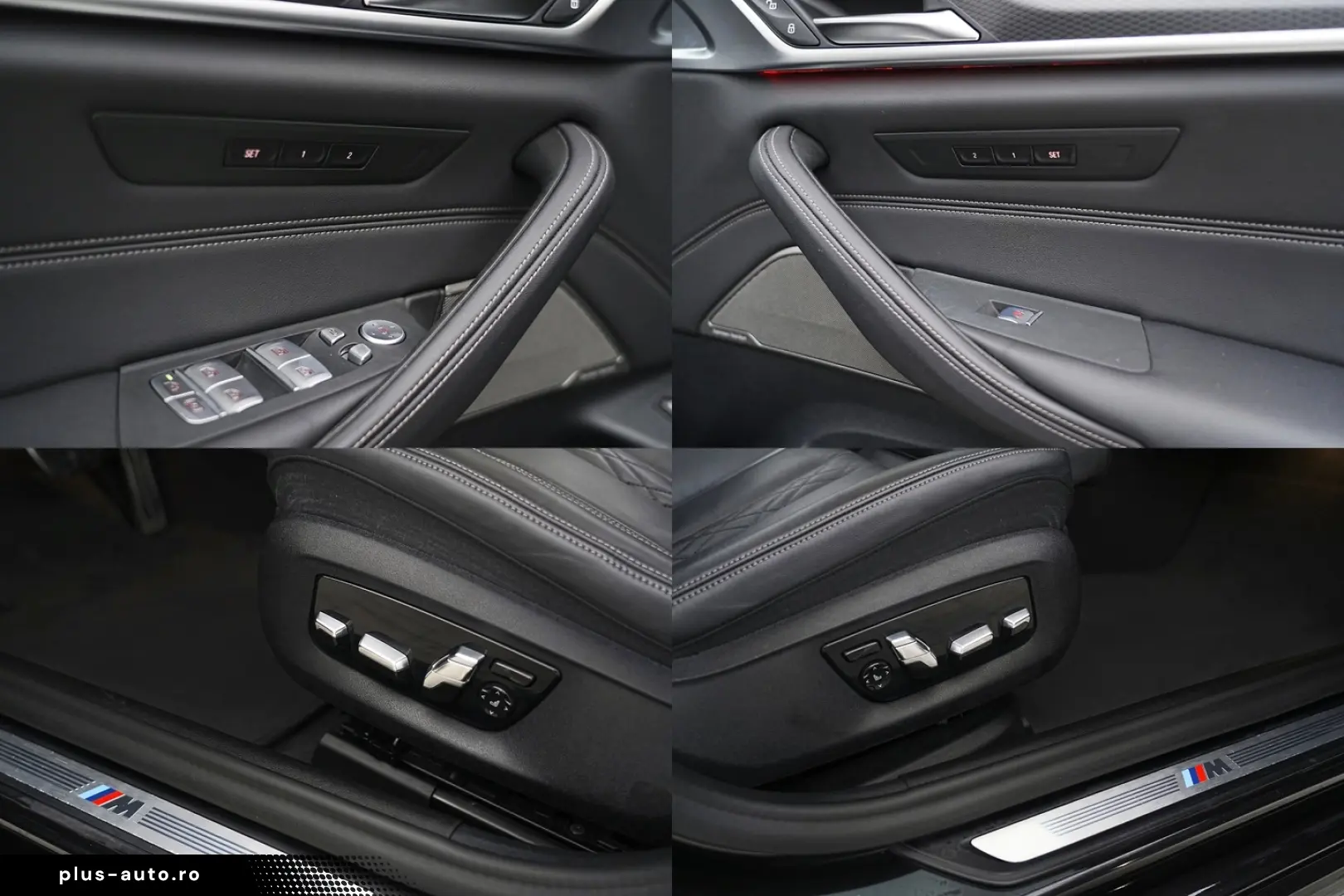 BMW Seria 5 530e Aut. M Sport Edition