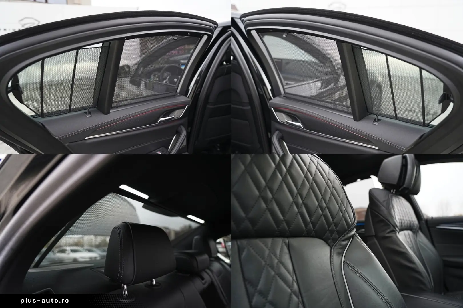 BMW Seria 5 530e Aut. M Sport Edition