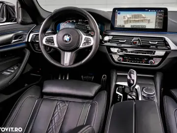 BMW Seria 5 530e Aut. M Sport Edition