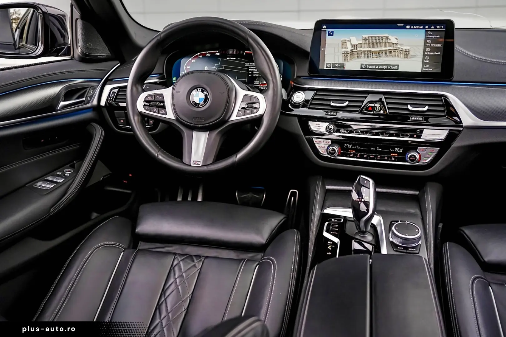 BMW Seria 5 530e Aut. M Sport Edition