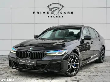BMW Seria 5 530e Aut. M Sport Edition