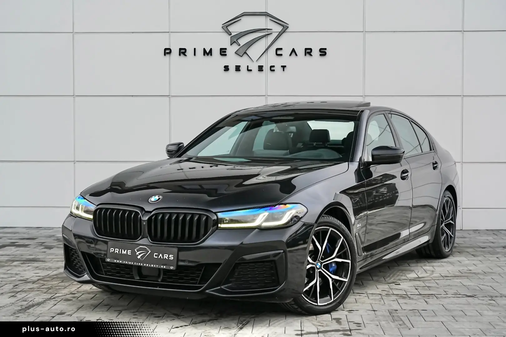 BMW Seria 5 530e Aut. M Sport Edition