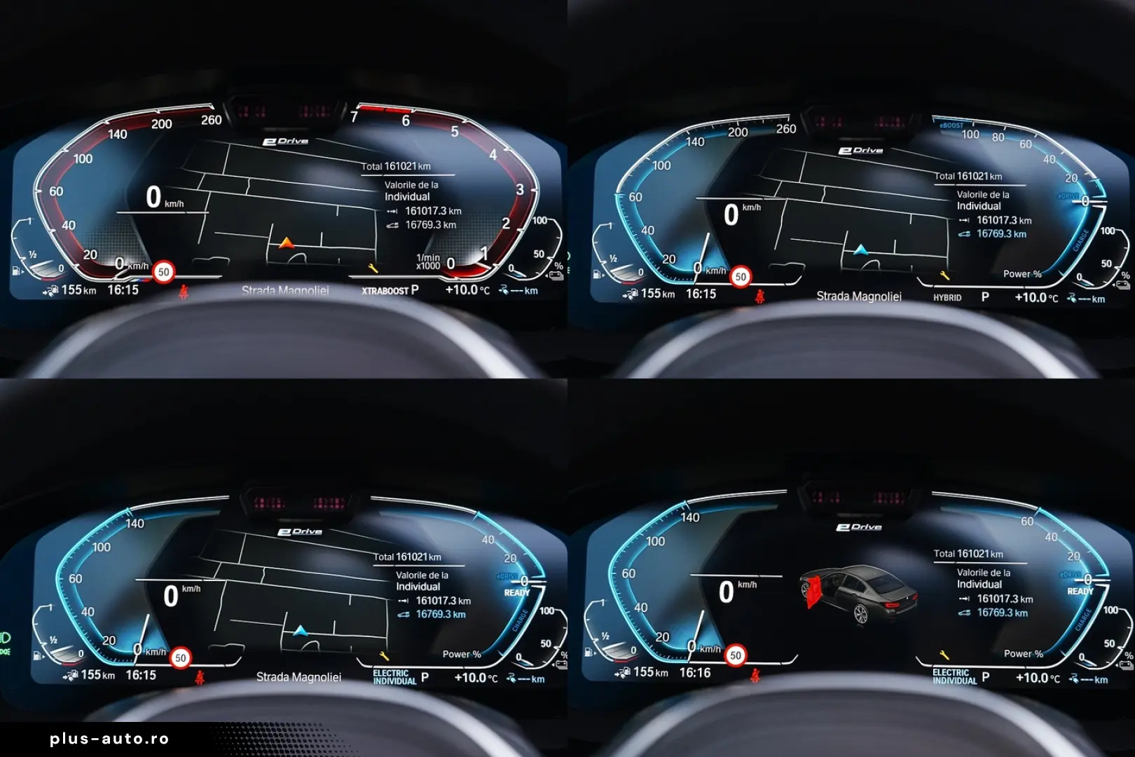 BMW Seria 5 530e Aut. M Sport Edition