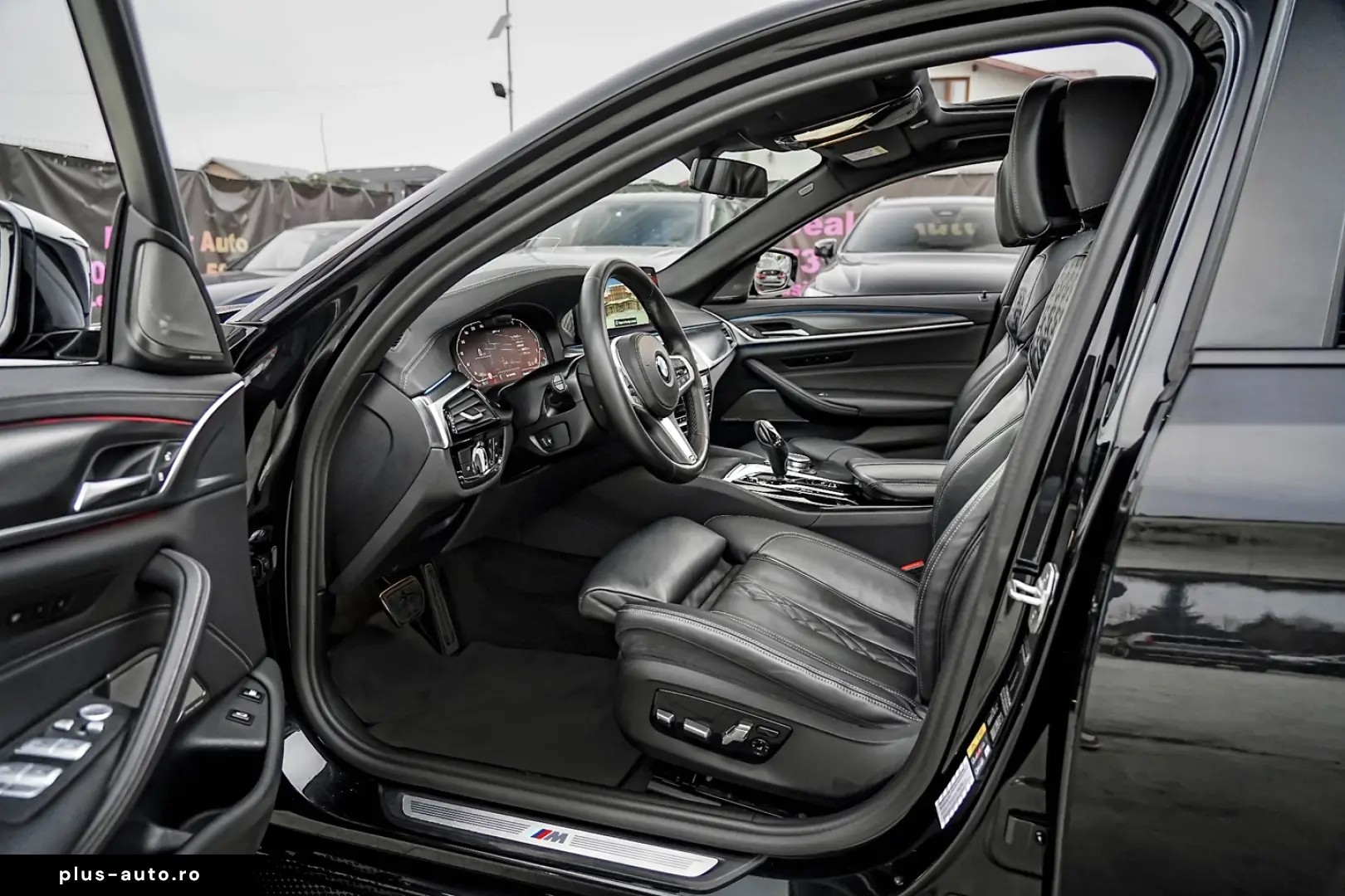 BMW Seria 5 530e Aut. M Sport Edition