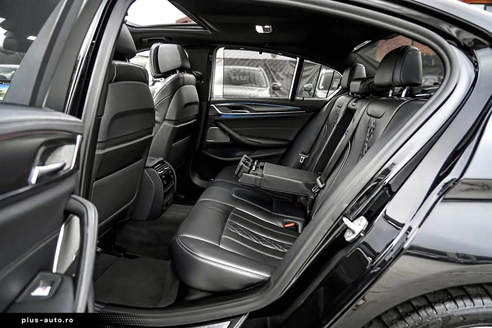 BMW Seria 5 530e Aut. M Sport Edition