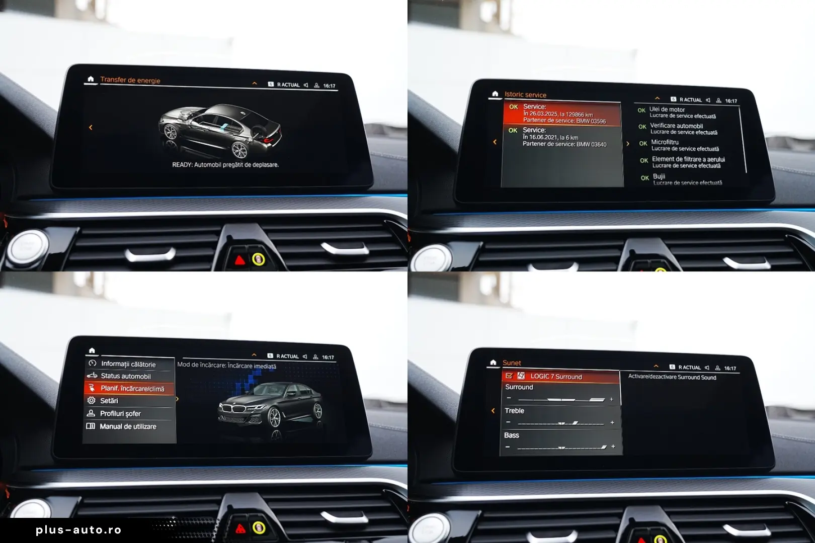 BMW Seria 5 530e Aut. M Sport Edition