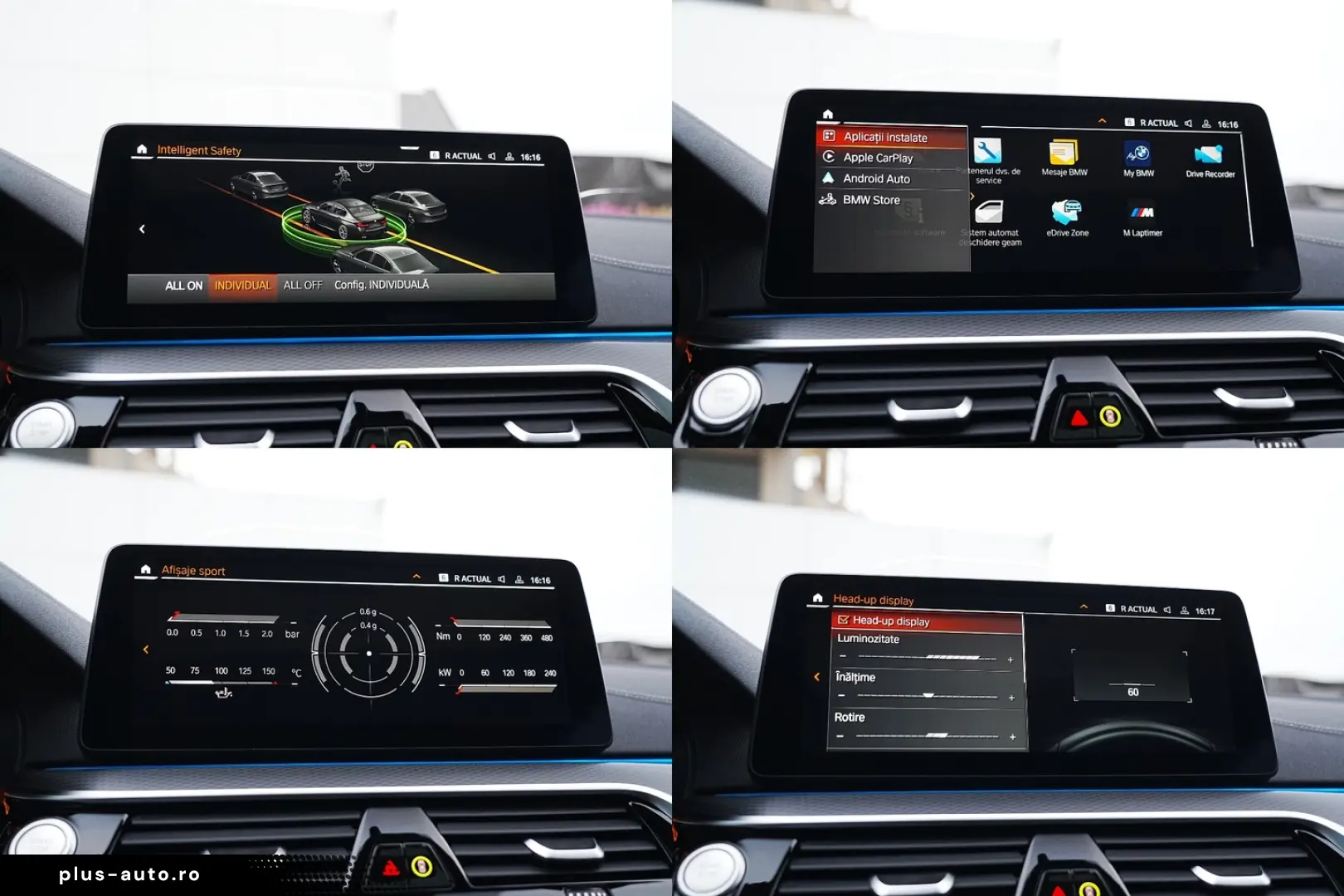 BMW Seria 5 530e Aut. M Sport Edition