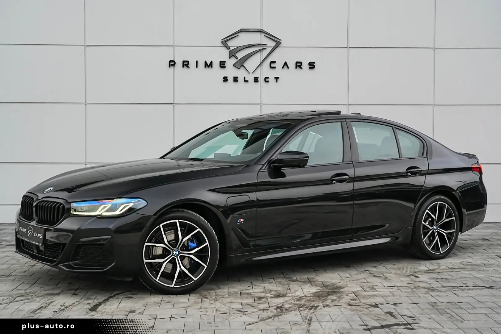 BMW Seria 5 530e Aut. M Sport Edition